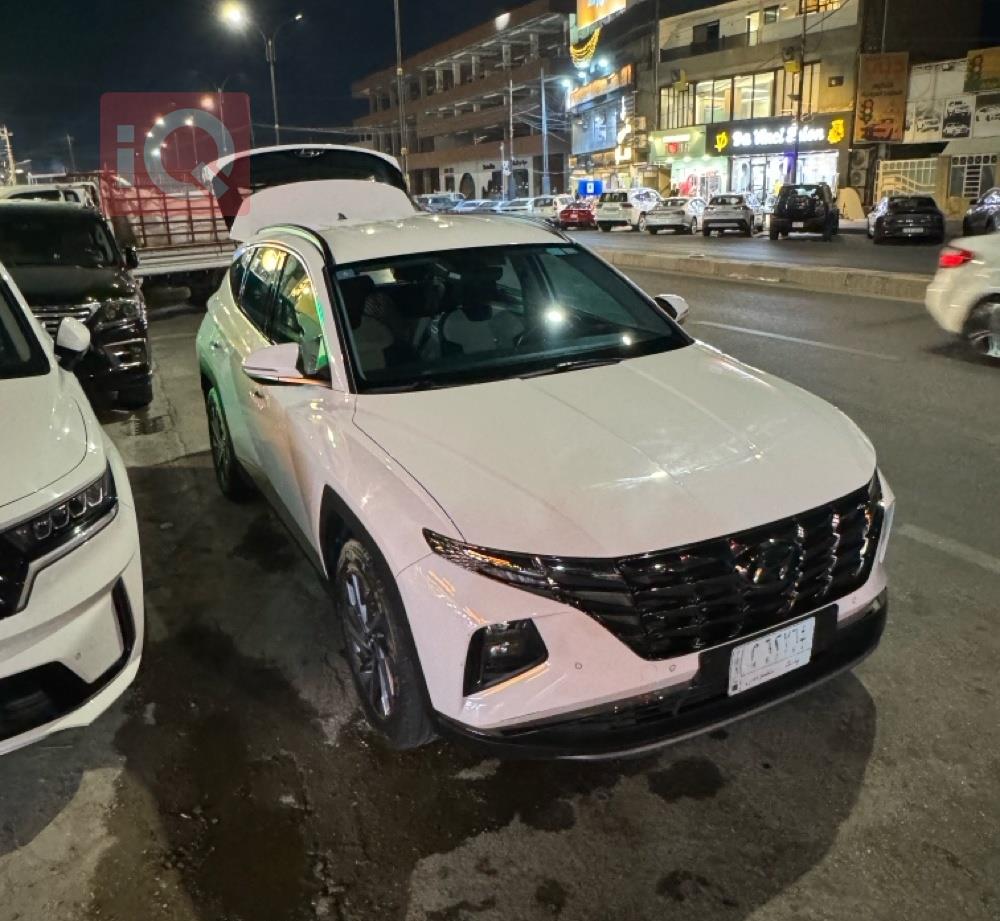 هيونداي توسان